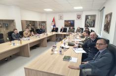 Одржан научни скуп „Претпоставке оптималне имплементације концепта тоталне одбране у Републици Србији“