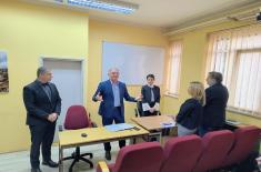 Одбрана докторске дисертације Марије Вукадиновић