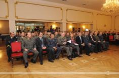 Awards for best research projects