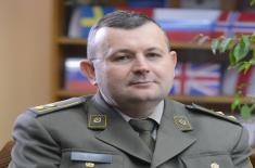 пуковник ванредни професор др Далибор Денда