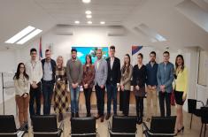 Učešće pripadnika Instituta na naučnom skupu „Perspektive političkih nauka u savremenom društvu IV”