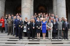 International conference "Gender equality in the defence system - achievements and perspectives" opened