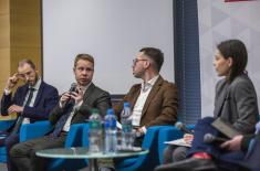Učešće dr Marije Vukadinović na konferenciji „Securitizing Eastern Border of the European Union: Politics vs. Reality„