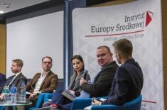 Učešće dr Marije Vukadinović na konferenciji „Securitizing Eastern Border of the European Union: Politics vs. Reality„