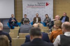 Učešće dr Marije Vukadinović na konferenciji „Securitizing Eastern Border of the European Union: Politics vs. Reality„