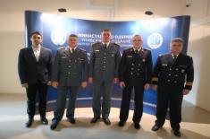 Обележен Дан Института за стратегијска истраживања и Војног архива