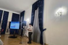 Учешће Института на међународној научној конференцији ‘ВојНа 2025’