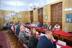Научни скуп - Стратешке перспективе Балкана у глобалном метежу будућности