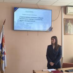 Одбрана докторске дисертације Анђелије Ђукић