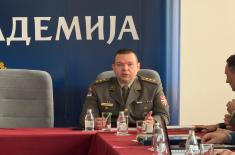 Одржан научни скуп под називом „Војна професија у 21. веку“