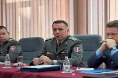 Одржан научни скуп под називом „Војна професија у 21. веку“