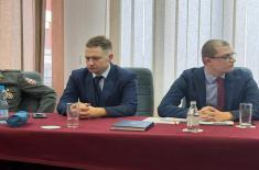 Одржан научни скуп под називом „Војна професија у 21. веку“